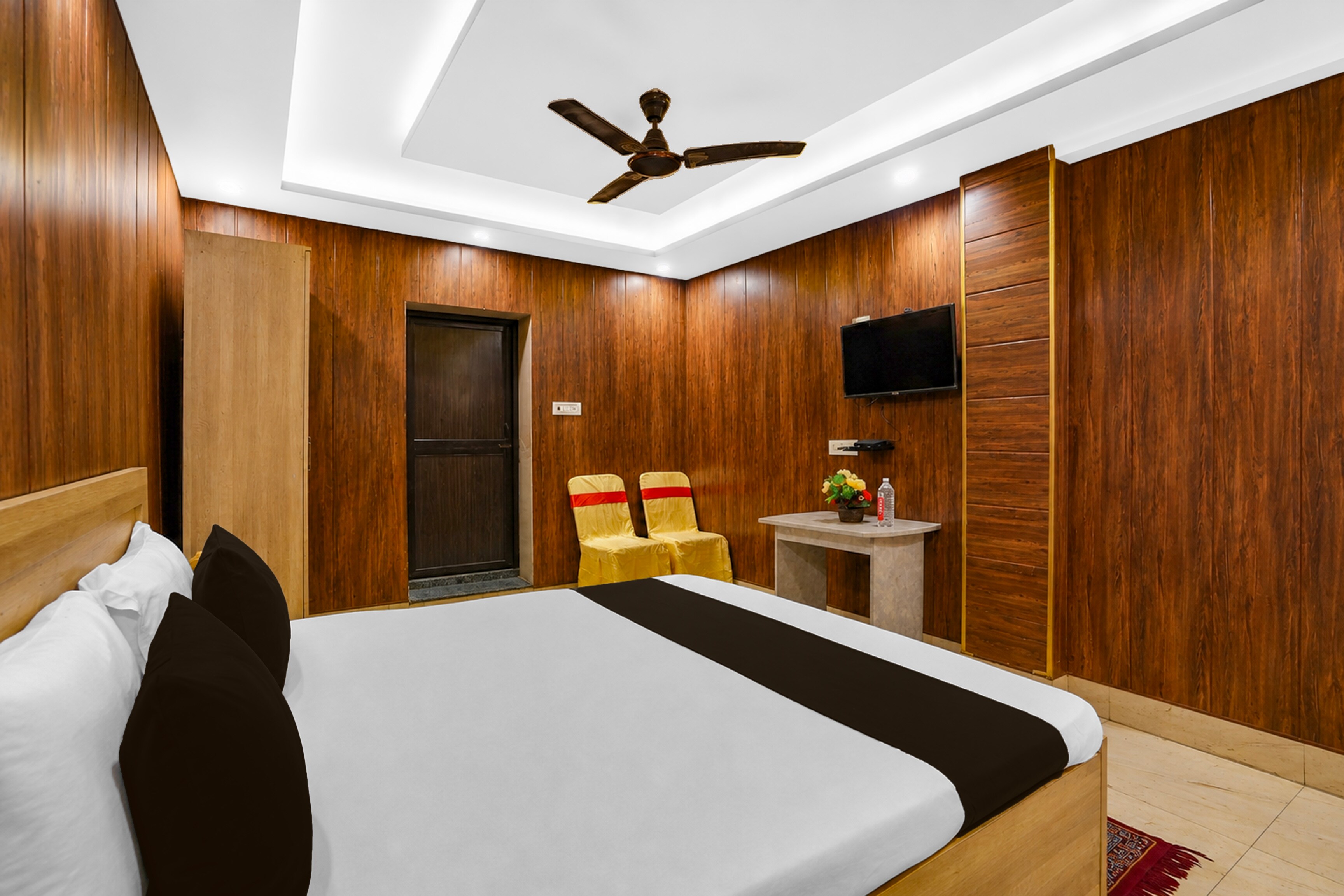 Hotel O BODHI VIHAR HOTEL & BANQUET - Tap to explore photos