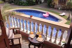 4BHK Portuguese Villa w/ Pool| 8 mins to beach by Savera Stays