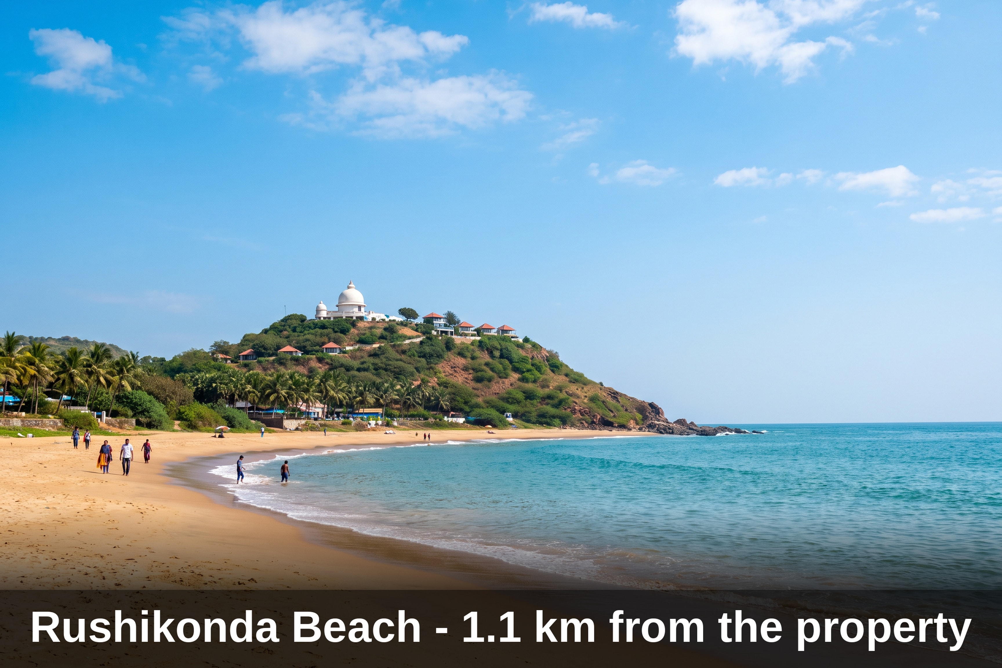 Hotel O Rushikonda Beach - Tap to explore photos
