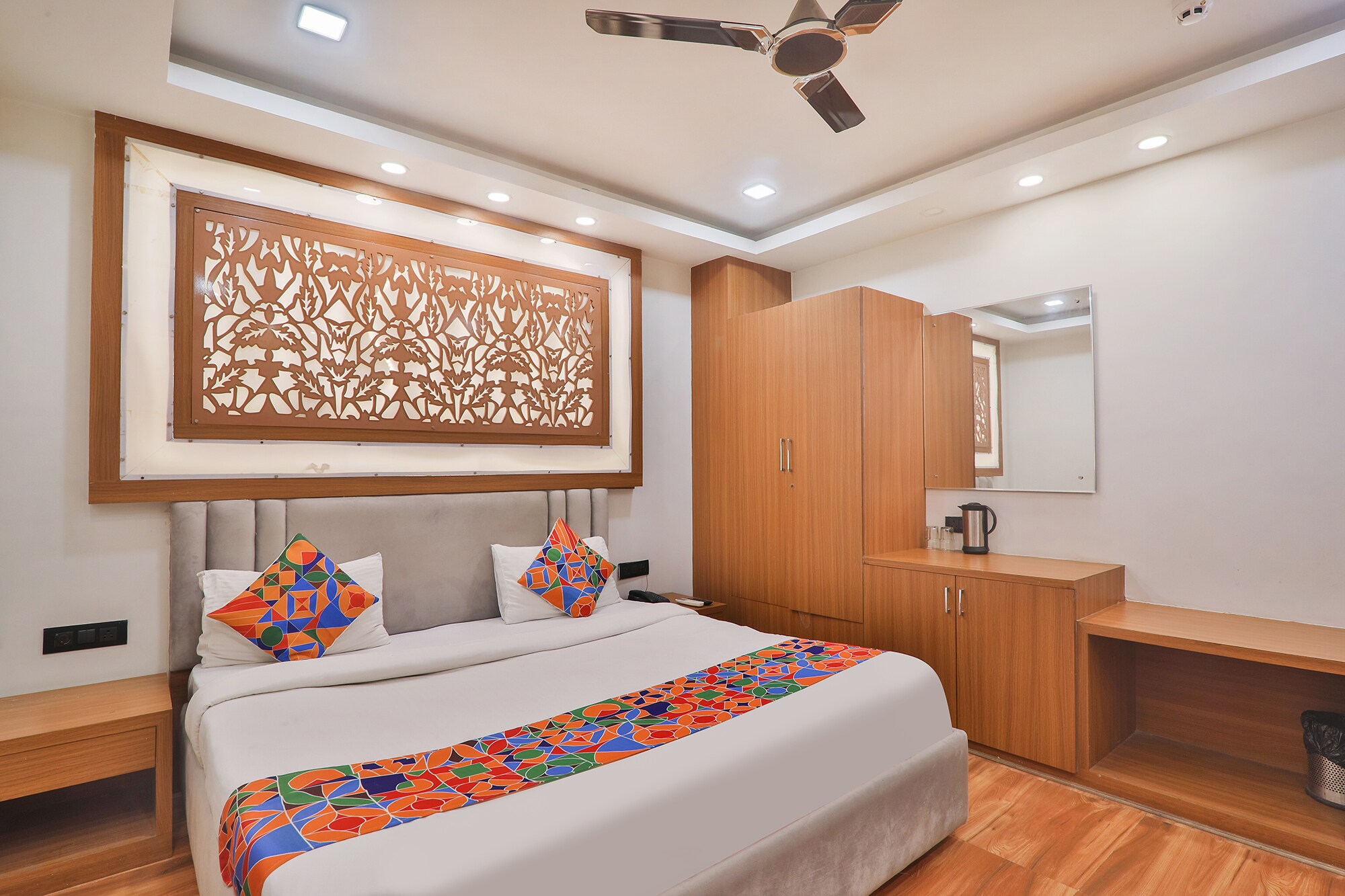 FabHotel Shaurya Inn - Tap to explore photos