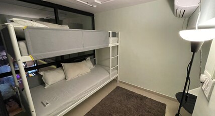 Snooze House | Luxury Pods & Wi-Fi Room Type - Snooze Luxury Pods - Private Upper Pod