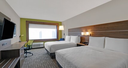 Holiday Inn Express Kingston West Room Type - 2 Queen Beds Standard