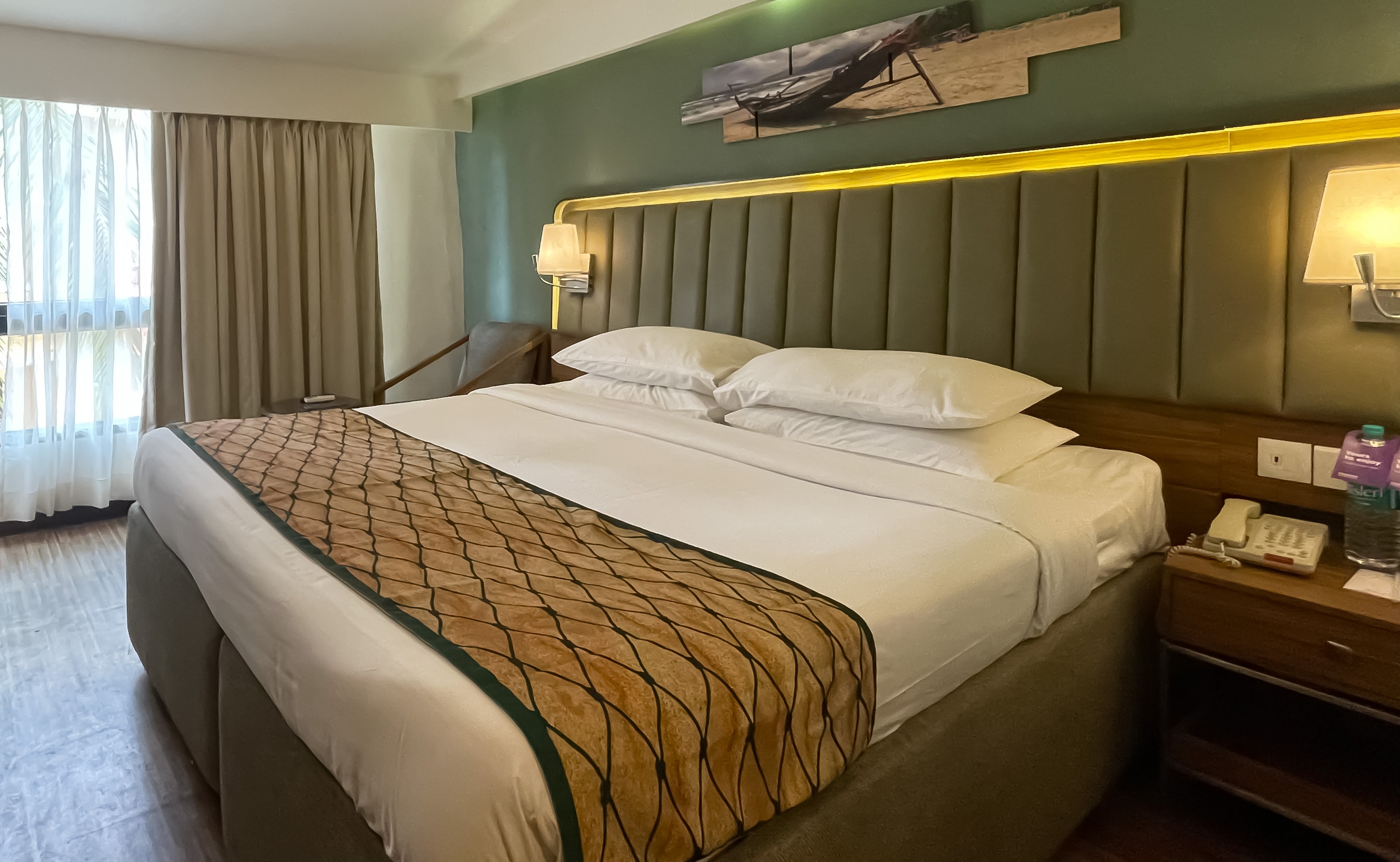 Park Inn by Radisson Goa Candolim - Tap to explore photos
