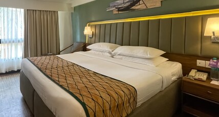 Park Inn by Radisson Goa Candolim Room Type - Standard Queen with Balcony