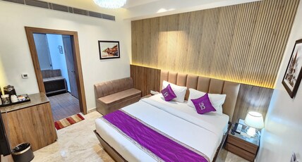 Hotel Balaji Palace Kashi Room Type - PREMIUM ROOM