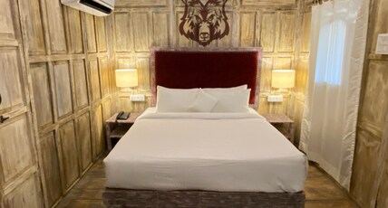The Green Heaven Resort Room Type - Indonesian Java Cottage
