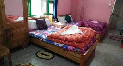 Aswin Homestay Room Type - Double Bedroom