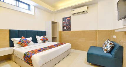 FabHotel Metro Residency, Indore Junction Railway Station Room Type - Premium Room