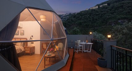 Samsara Hill Resort by Leisure Hotels Room Type - Domes