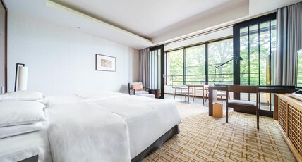Hyatt Regency Hakone Resort And Spa Room Type - 2 Twin Beds