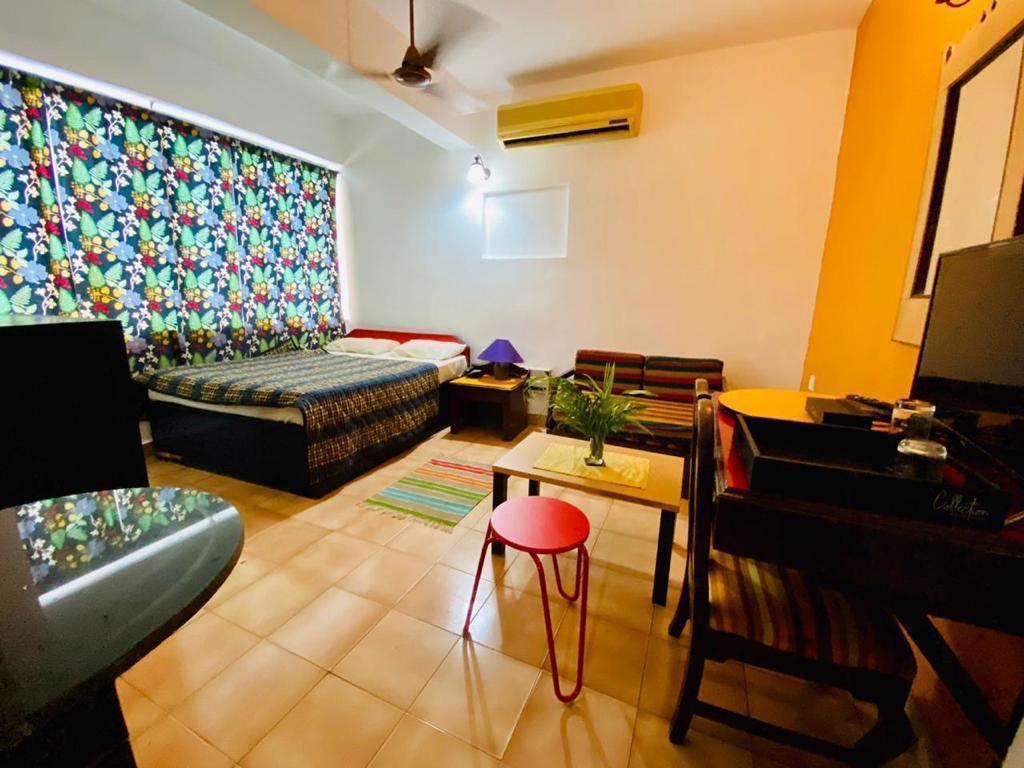 The Candolim Retreat GOA - Tap to explore photos