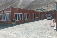 Address of Blue chill cottage pangong lukung