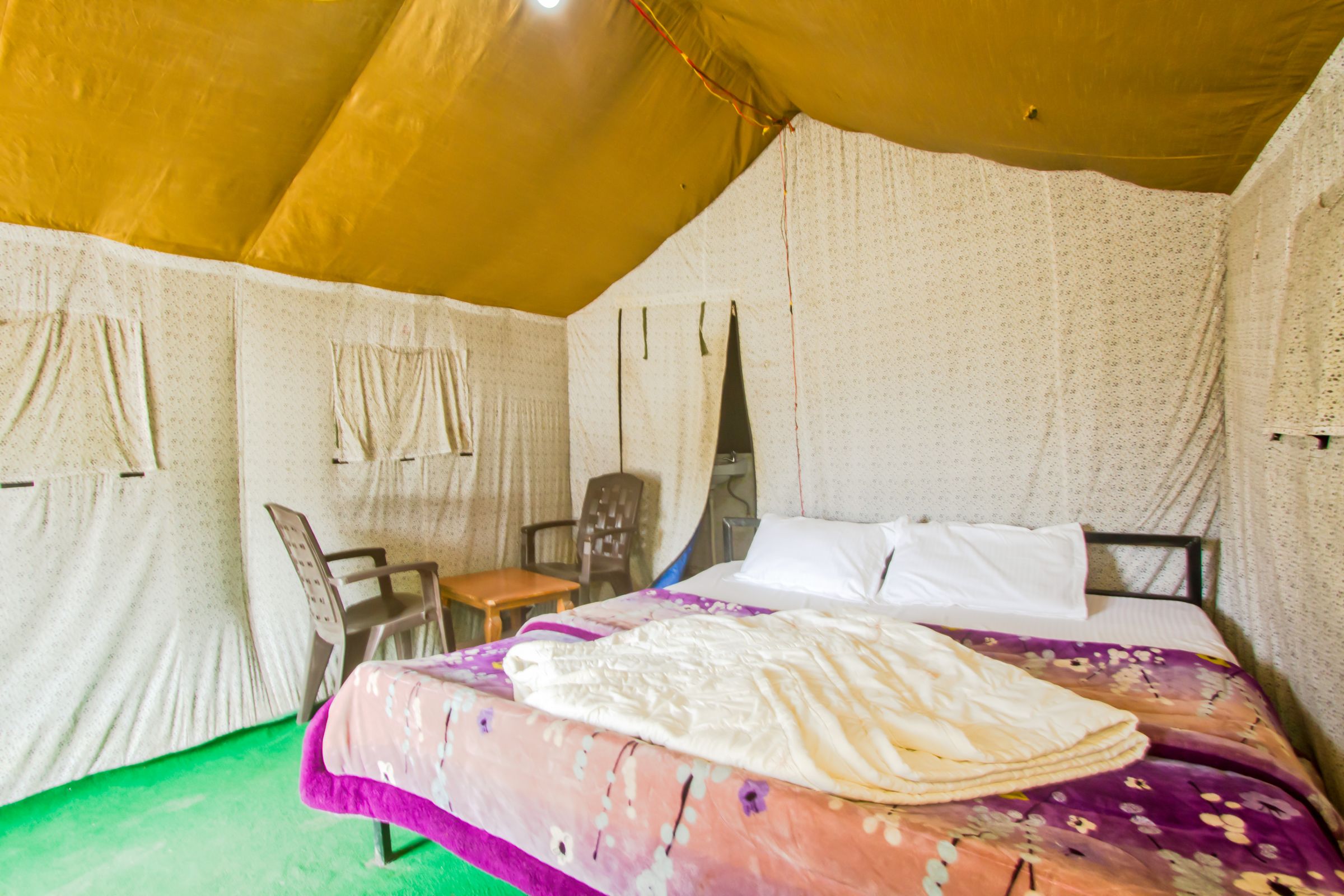Highlander Camp Manali - Tap to explore photos