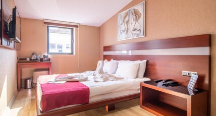 Park By Clover hotel Room Type - Superior Double Room with Kitchen