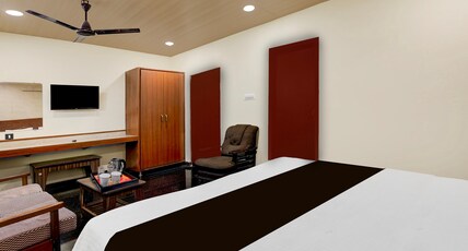 Super OYO Hotel O Machilipatnam Room Type - Classic