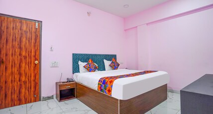 FabHotel Aishwarya Inn Room Type - Family Room
