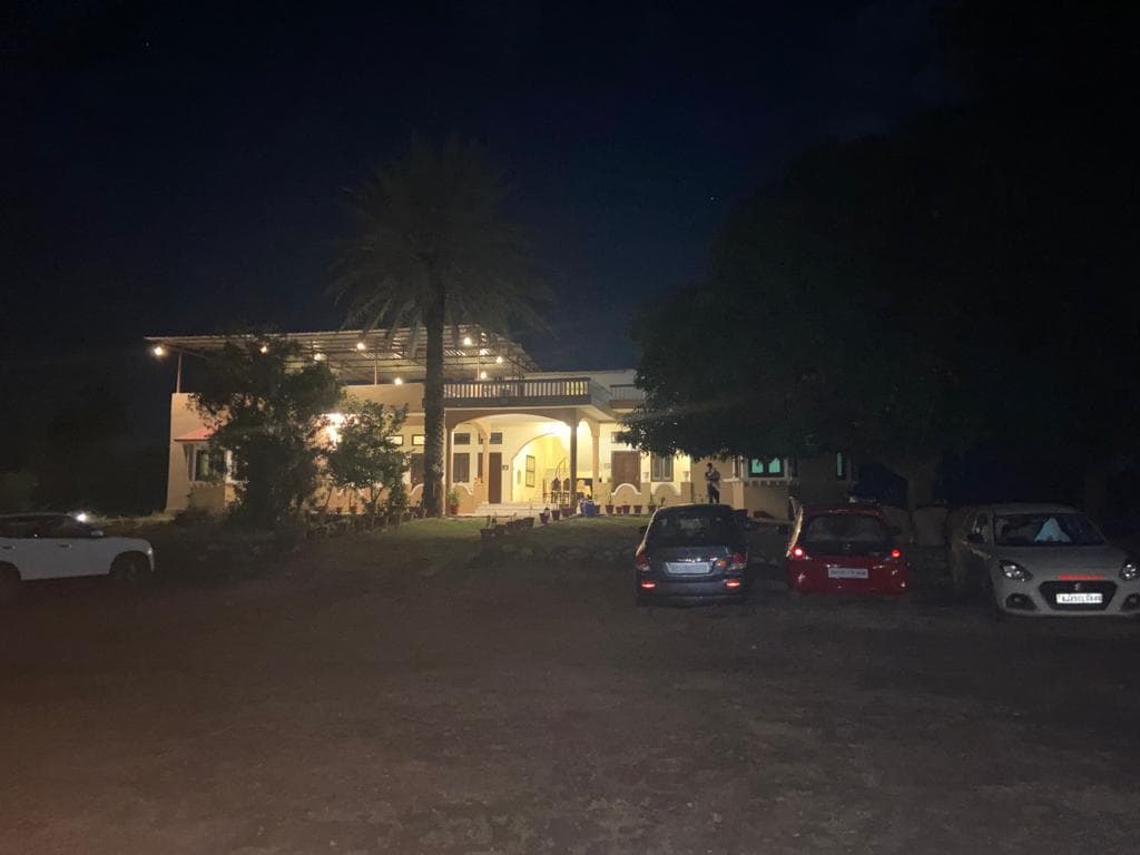 Jawai Nature Hills Resort - Tap to explore photos