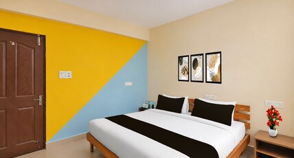 Townhouse Nagawara Junction Bangalore Room Type - Classic Townhouse Nagawara Junction Bangalore Room Type - Classic