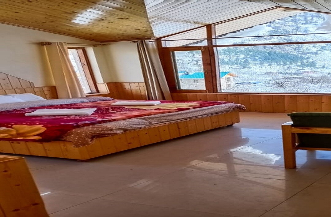 Country View Cottage Manali - Tap to explore photos