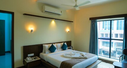 Hotel Vari Park Room Type - Family AC - Quad (4 Sharing )