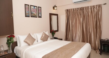 Nazri The Verda Hotel  Arambol Room Type - Standard Room