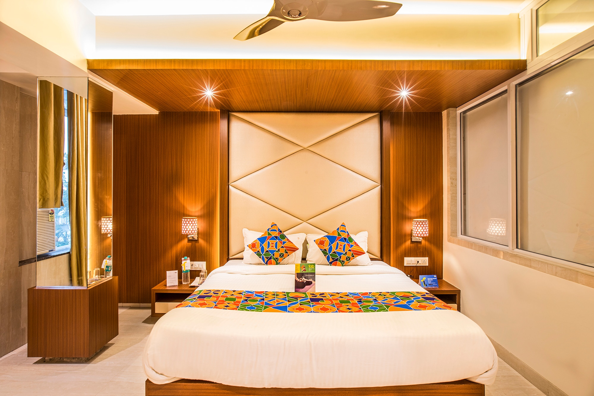 FabHotel Spring Inn - Nr Borivali Station - Tap to explore photos