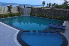 3BHK Villa With Shared Pool And Private Beach