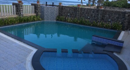 3BHK Villa With Shared Pool And Private Beach Room Type - 3BHK Villa With Shared Pool And Private Beach