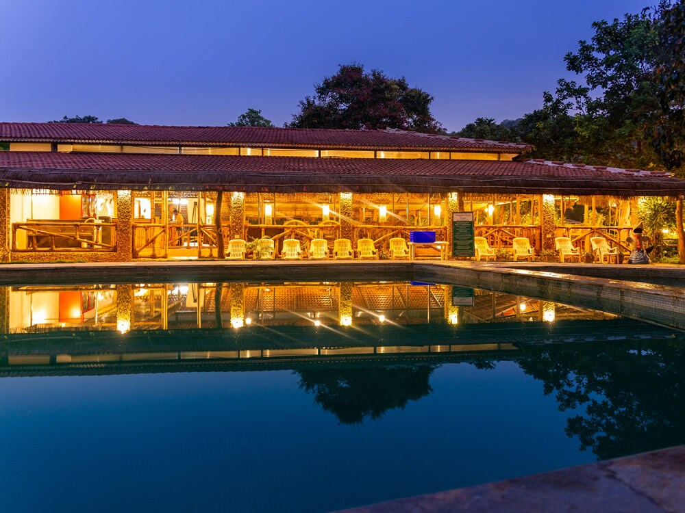 Shangri La Jungle Village - Tap to explore photos
