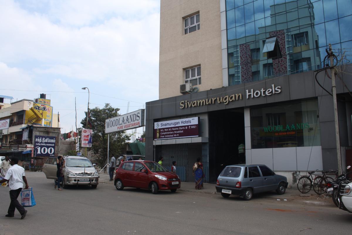 SivaMurugan Hotels - Tap to explore photos