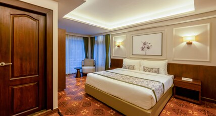 Udaan Metho-Pelri Resort, Lachung Room Type - Premium View Room with Balcony