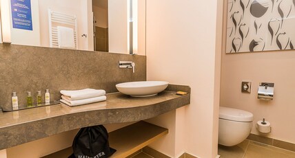DoubleTree by Hilton Hotel Oradea Room Type - KING GUEST ROOM WITH VIEW