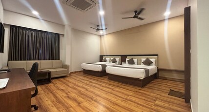 HOTEL KALYAN SUITES Room Type - FAMILY SUITE AC