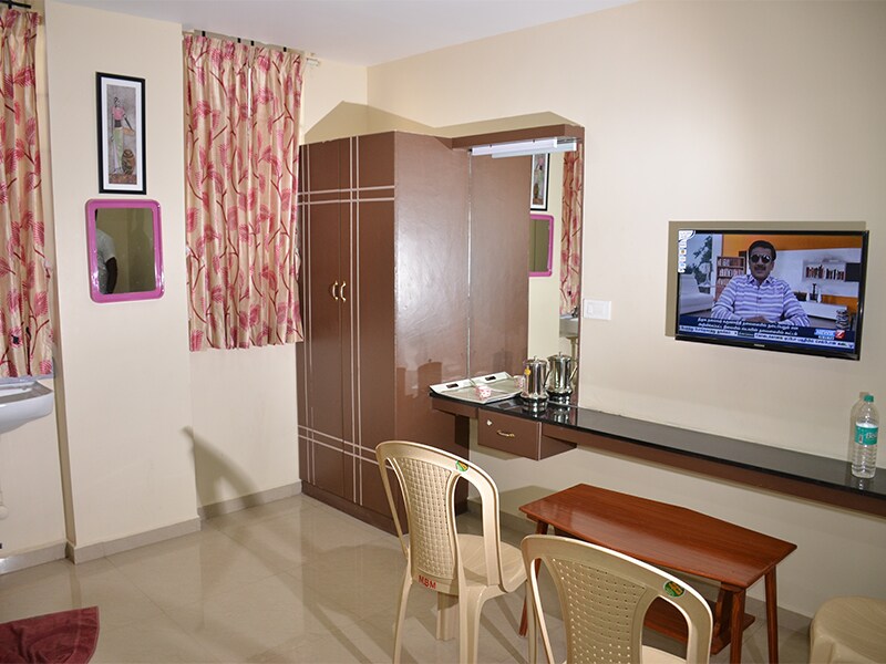 AHANA RESIDENCY - Tap to explore photos
