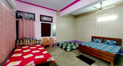 Shashank Homestay Room Type - Bedroom