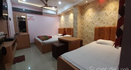 Tirupati Plaza Room Type - Super Deluxe