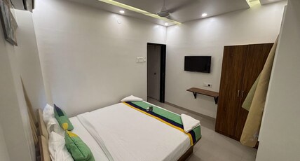 Rooms in 3BHK Atithi Homestay 4 Room Type - Bedroom 2