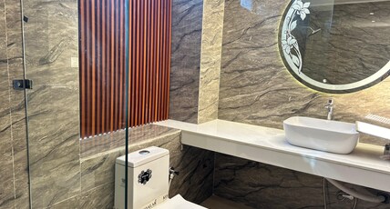 Hotel Seven Apple Room Type - Deluxe Room