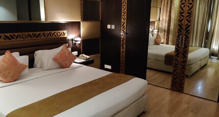 Hotel Supreme Heritage Room Type - Superior Room