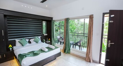 Cardamom Crush Room Type - Bedroom 4