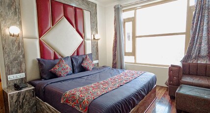 Hotel Baktoos Inn Room Type - Deluxe