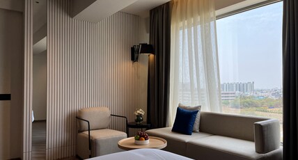 Ramada Encore by Wyndham Nipania Indore Room Type - 1 King Bed, Executive Suite