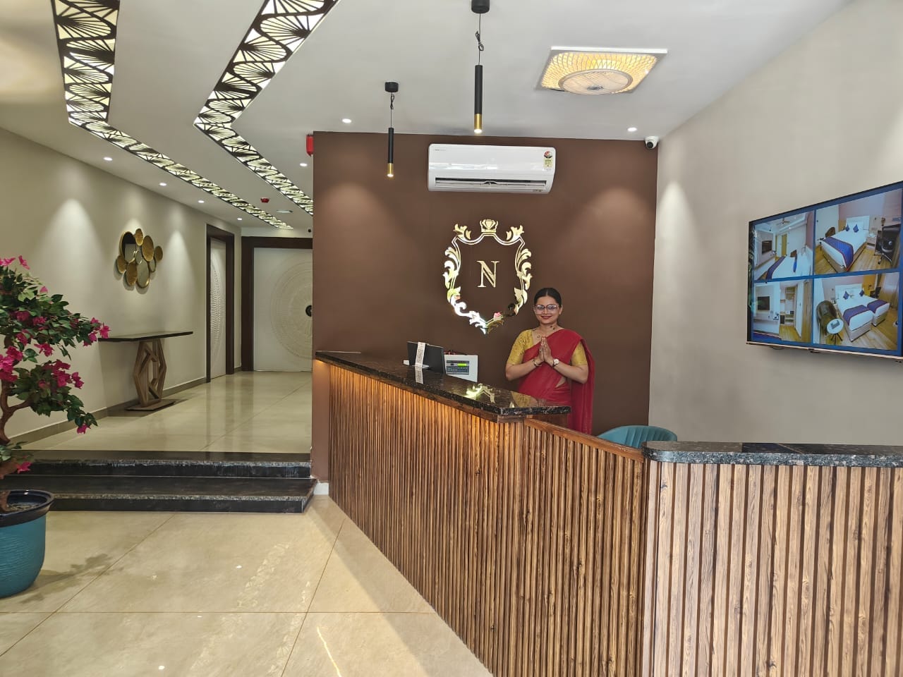 Main gallery
