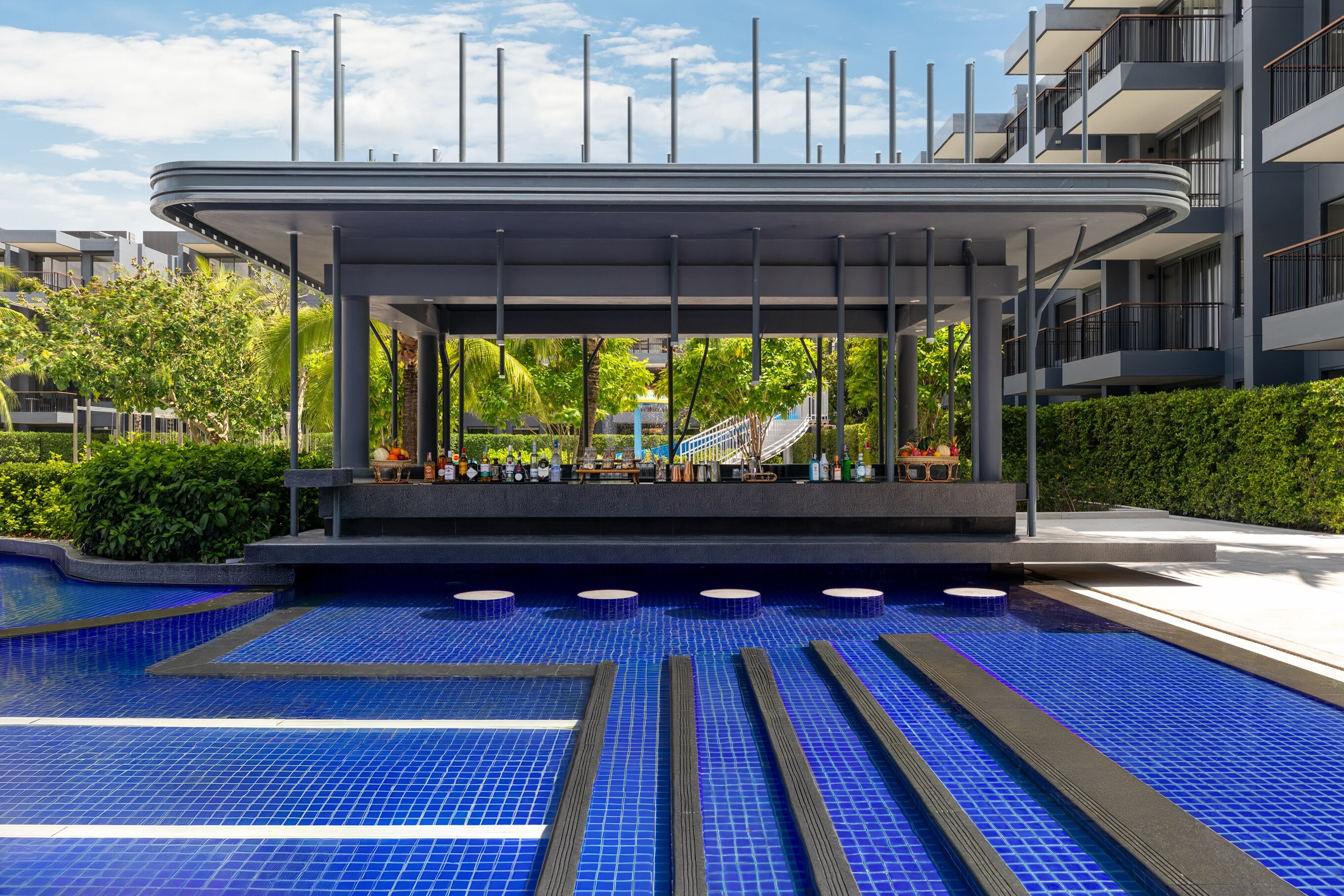 Courtyard by Marriott Phuket Chalong Bay Resort - Tap to explore photos