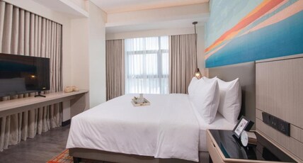 Citadines Bacolod City Room Type - One Bedroom Deluxe