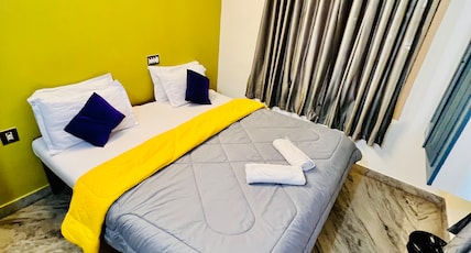 Rayz Inn Beach Resort Room Type - Standard Non AC