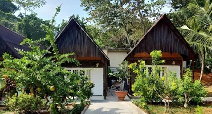 Mai Phuong Resort Phu Quoc Room Type - Garden View Bungalow