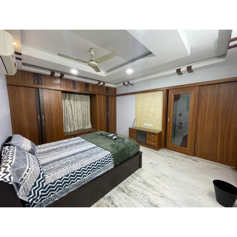SPACIOUS 2BHK FLAT NearAMB MALL. - Tap to explore photos