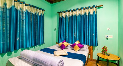Ansmariya Holidays | Rooms in a Homestay Room Type - Deluxe AC Room C