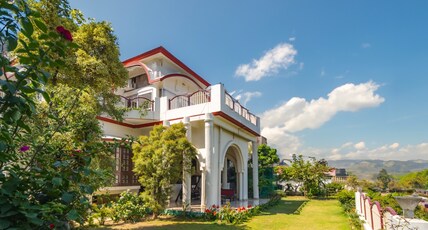 The Doon Villa Room Type - The Doon Villa